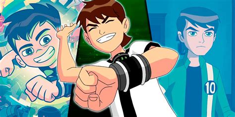 How to Watch Every Ben 10 Series and Movie .